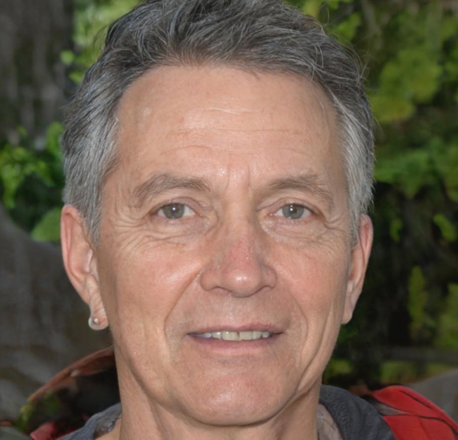 Portrait von Severin Rüdiger