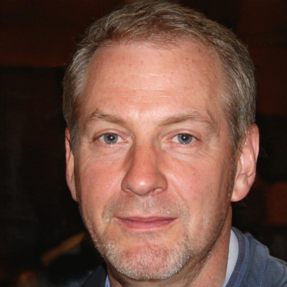 Portrait von Kursleiter Tillmann Eckardt