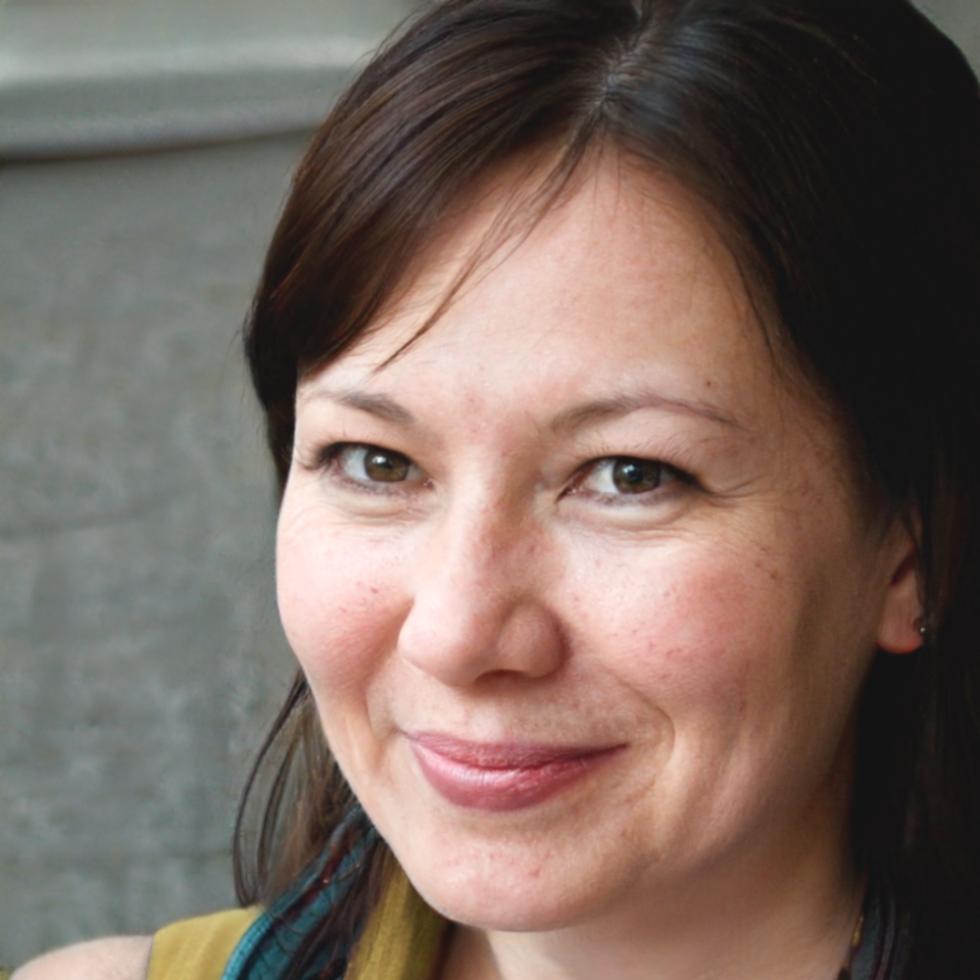 Portrait von Thea Rademacher